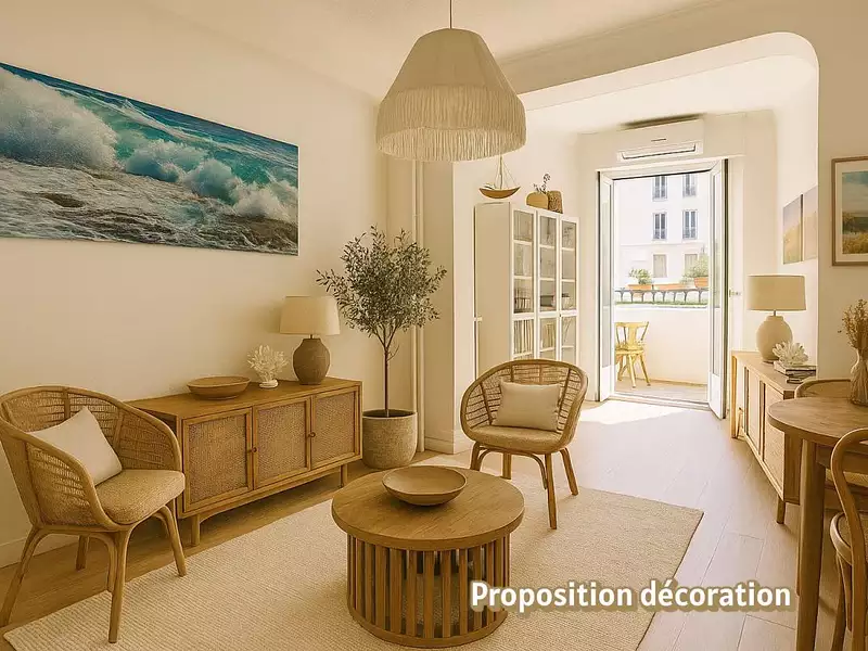 Appartement, 67 m²