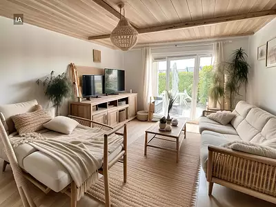 Appartement, 47,53 m²