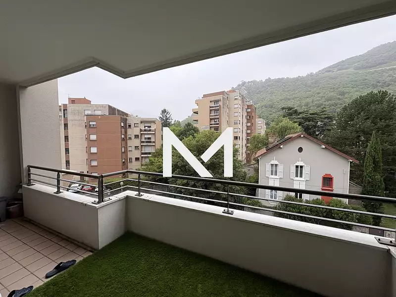Appartement, 35,76 m²