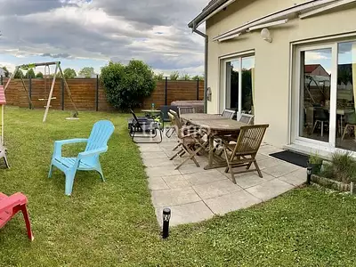 Maison, 125 m²