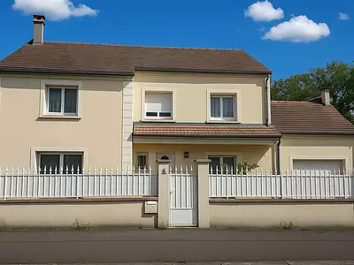 Maison, 160,64 m²