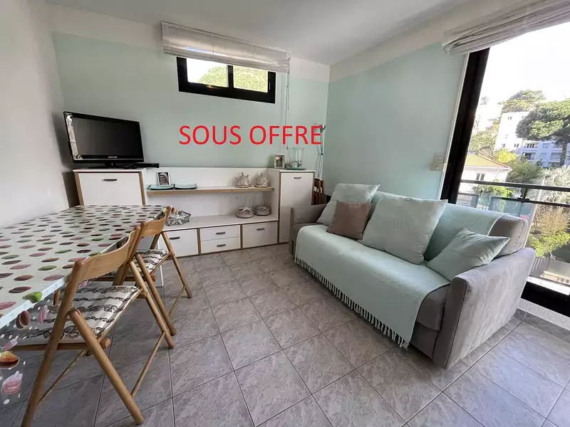 Appartement, 33 m²
