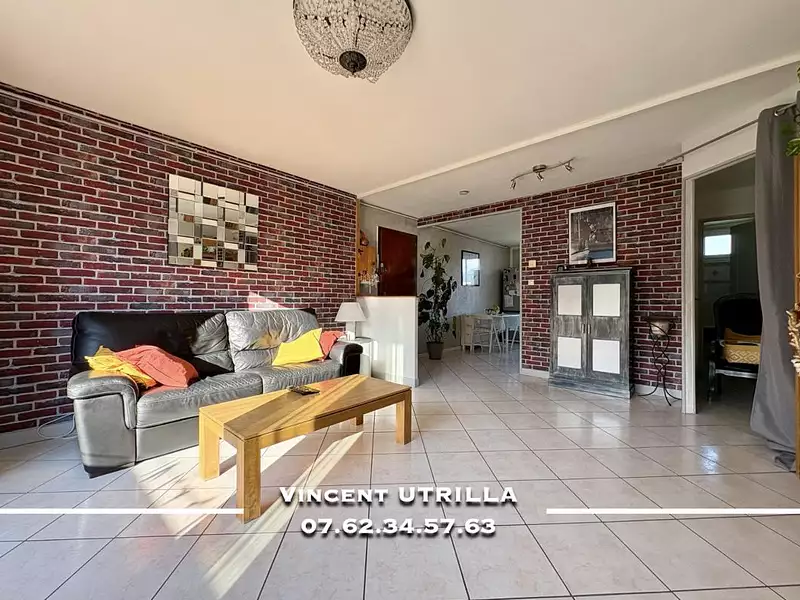 Appartement, 67 m²