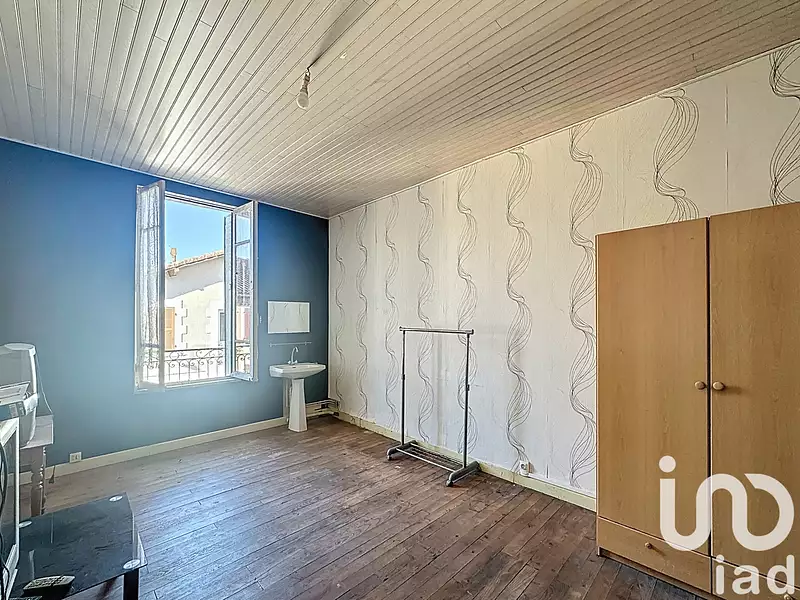 Immeuble, 500 m²