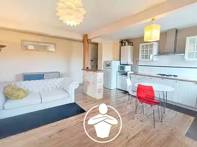 Appartement, 50,79 m²