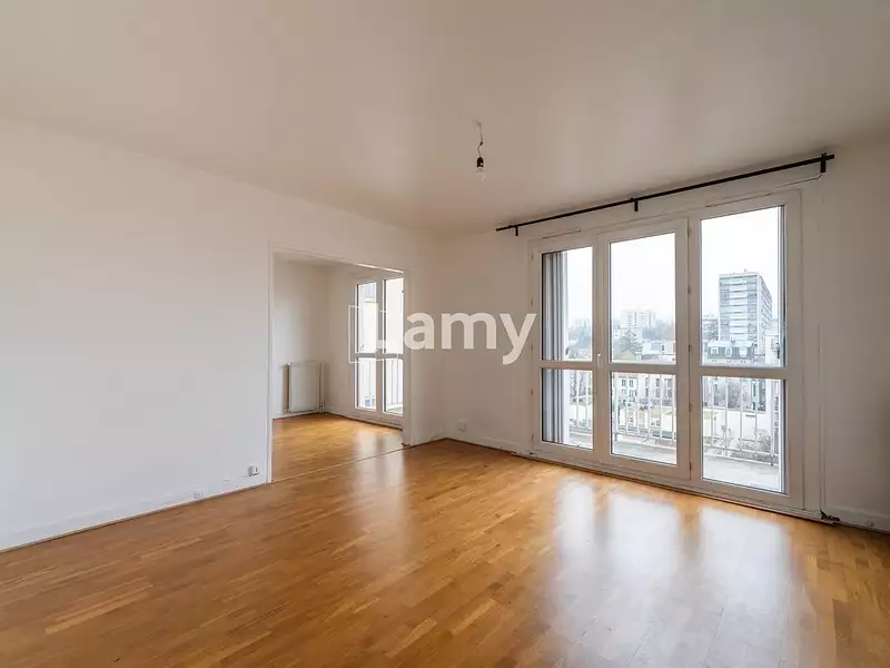 Appartement, 42 m²