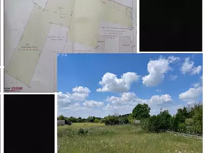 Terrain, 1 352 m²