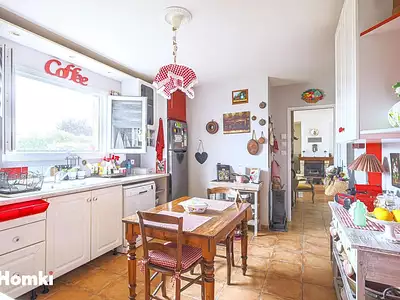 Maison, 109 m²