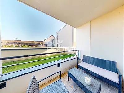 Appartement, 26,89 m²