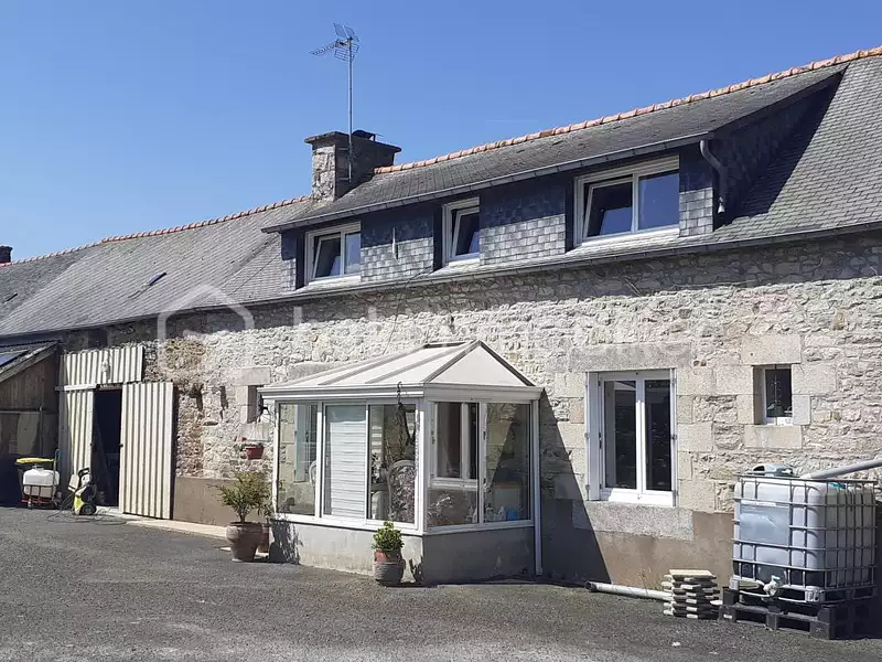 Maison, 165 m²
