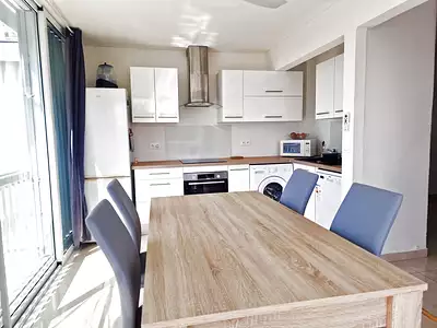 Appartement, 49 m²