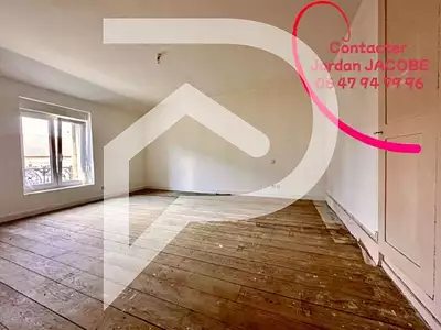 Appartement, 64,41 m²