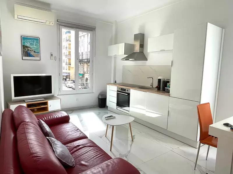 Appartement, 38 m²