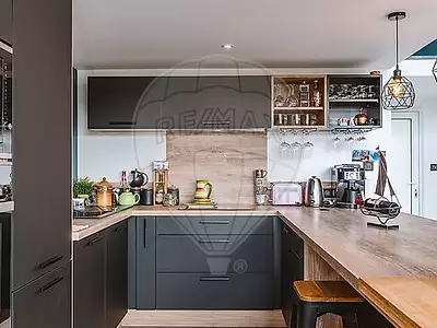 Appartement, 171 m²