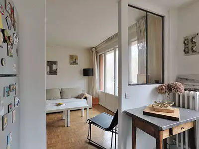 Appartement, 59,5 m²