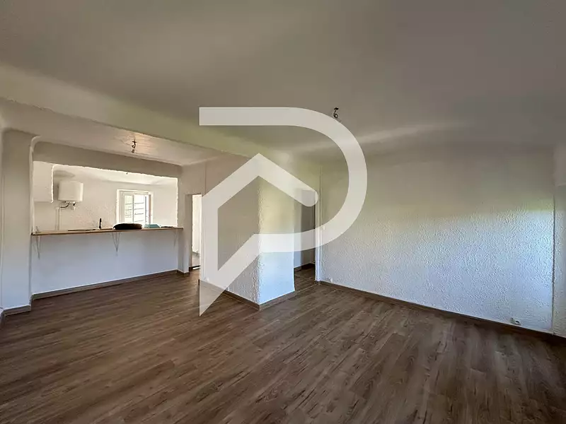 Appartement, 66,51 m²