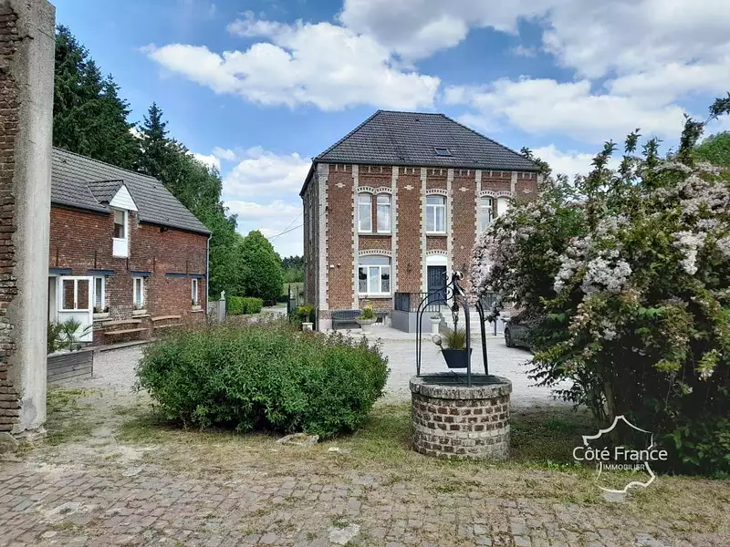 Maison, 460 m²