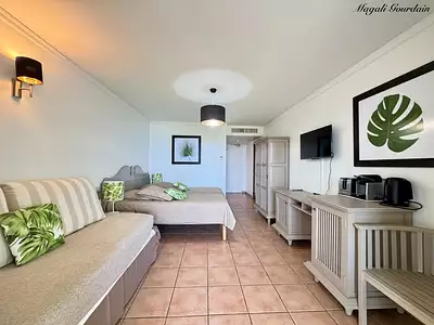 Appartement, 21 m²