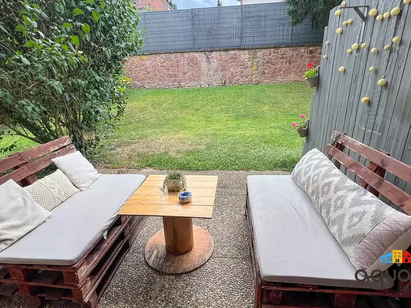 Appartement, 68 m²