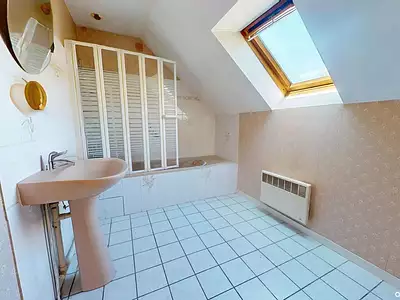 Maison, 127,6 m²