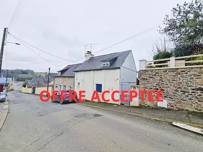 Maison, 58 m²