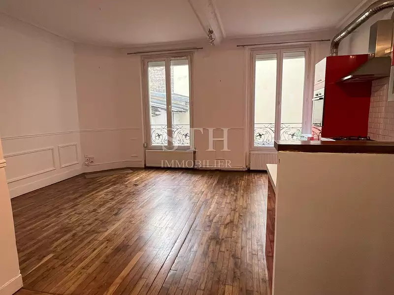Appartement, 46,35 m²