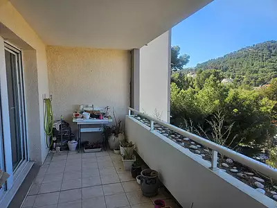 Appartement, 47,65 m²