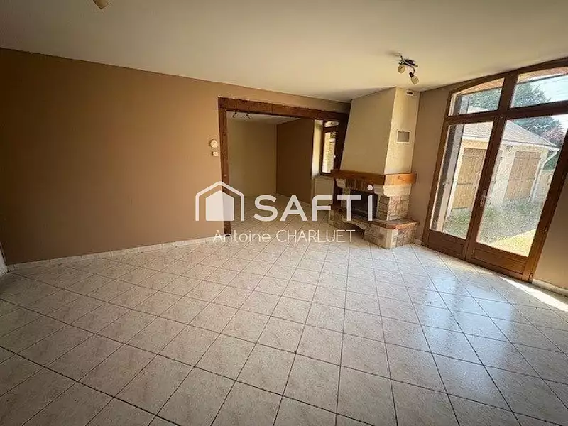 Maison, 130 m²