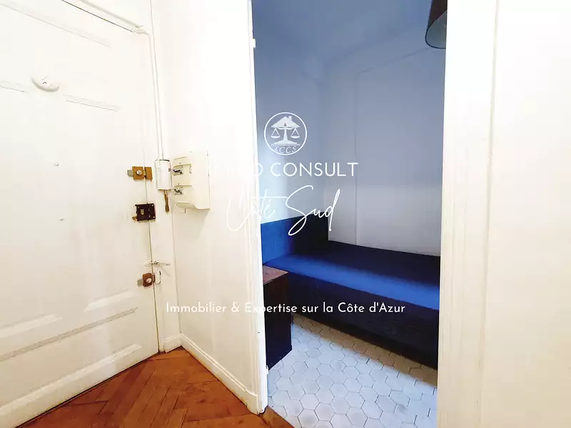 Appartement, 28,8 m²