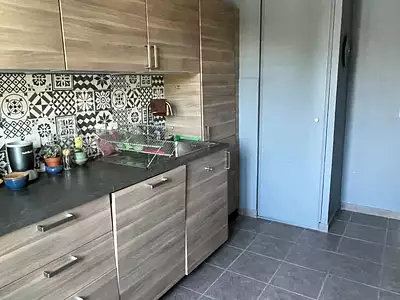 Appartement, 69,1 m²