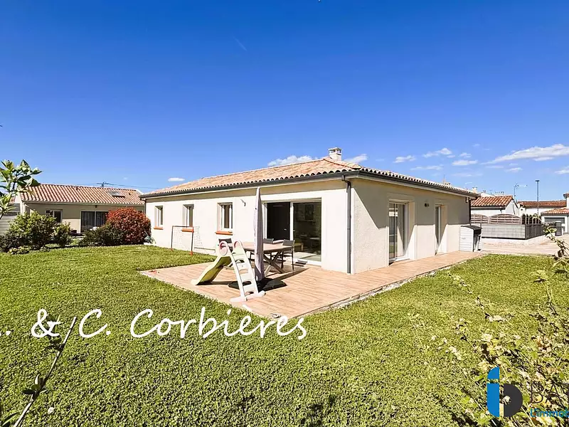 Maison, 122 m²