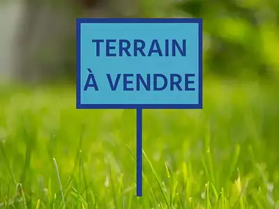 Terrain, 650 m²