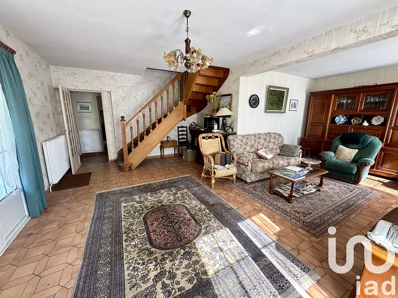 Maison, 123 m²