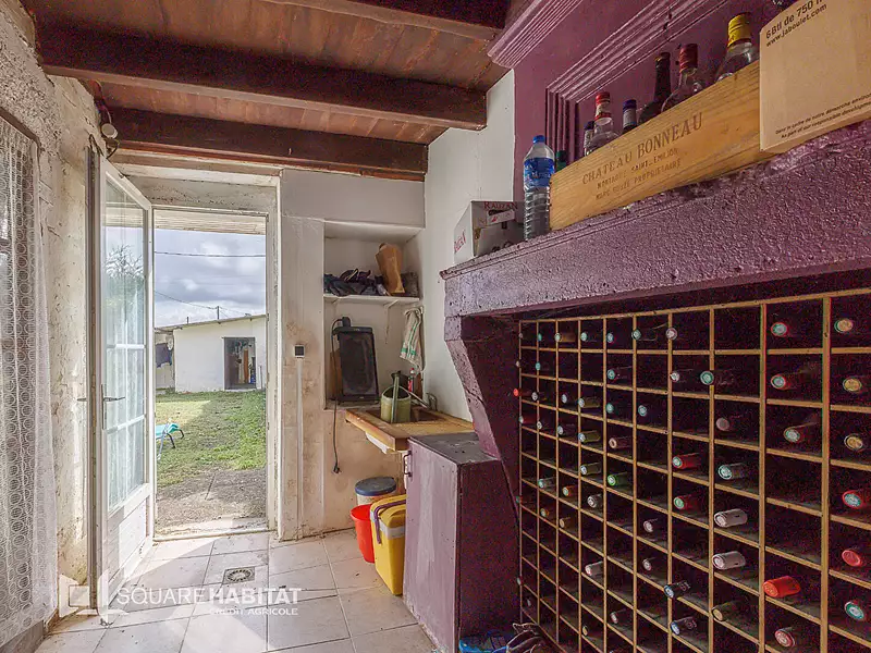 Maison, 107,5 m²