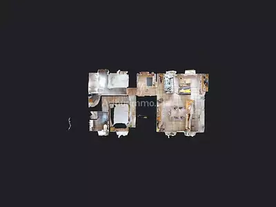Appartement, 60,56 m²