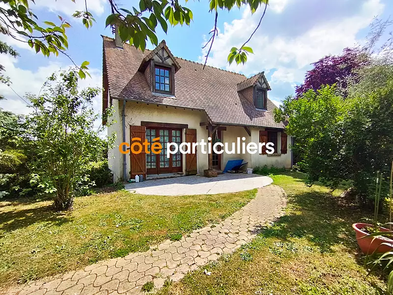 Maison, 117 m²