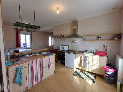 Immeuble, 166 m²