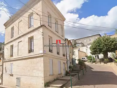 Appartement, 51,96 m²