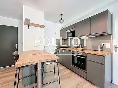 Appartement, 38,15 m²