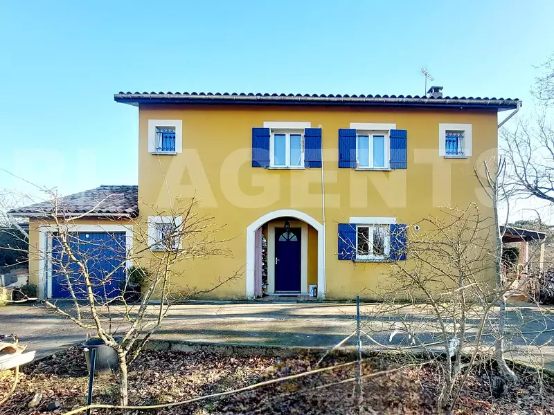 Maison, 134 m²