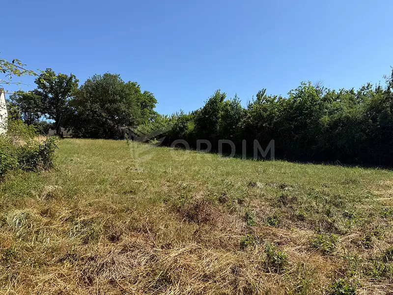 Terrain, 2 165 m²