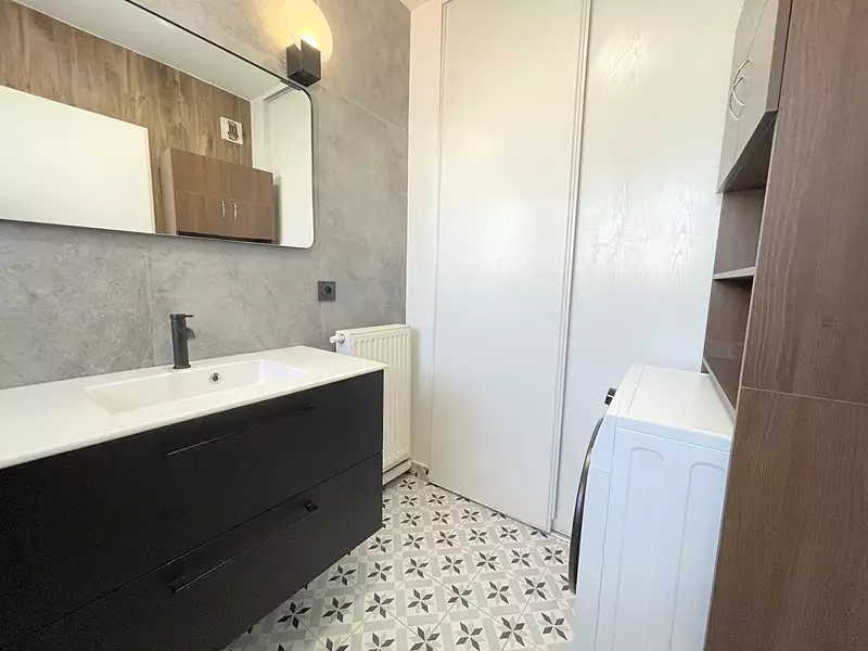 Appartement, 42,76 m²
