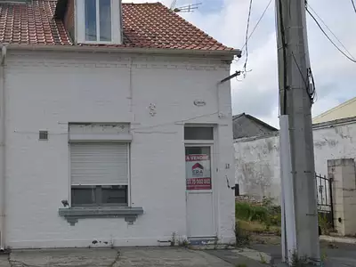 Maison, 52 m²