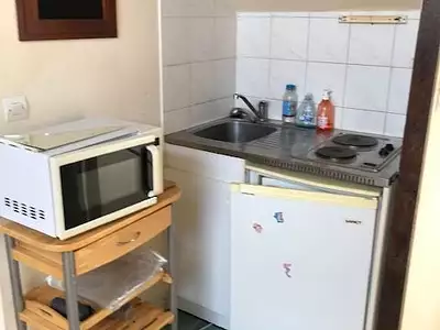 Appartement, 10 m²