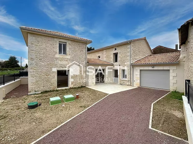 Maison, 142 m²
