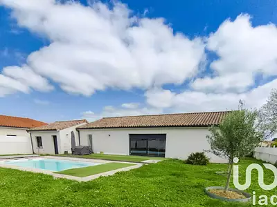 Maison, 135 m²