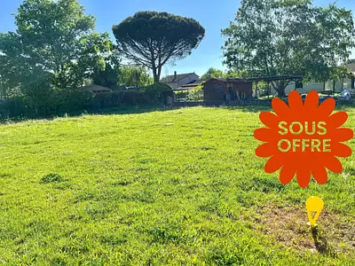 Terrain, 501 m²