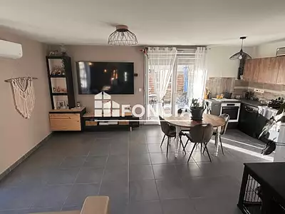 Appartement, 61 m²