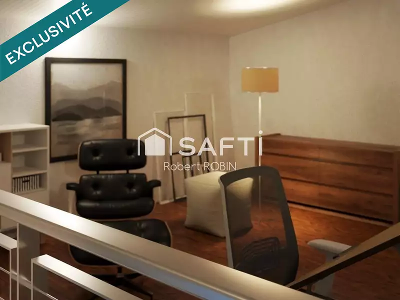 Immeuble, 287 m²
