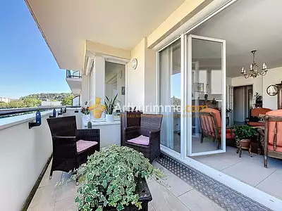 Appartement, 82,85 m²